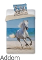 pościel bawełniana 160x200 biały koń.jpg