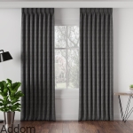 Pięknie upięte zasłony