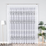 Firany na metry w szerokie wzory