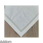 Obrus z diamencikami