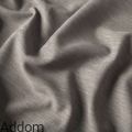 Materiał na zasłony z wyraźną nitką kolor popielaty.jpeg