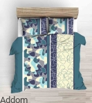 Pościel flanelowa nowoczesna