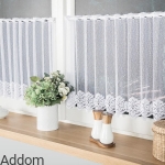 Lambrekin z ornamentem