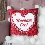 Poszewki Kocham Cię