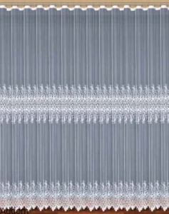 Uszyte na gotowo żakardy