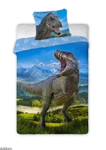 pościel w dinozaury 160x200.jpg