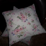 Poszewki z kory 40x40