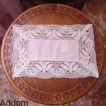 Serwety obiadówki tkaninowe