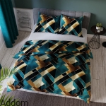 Nowoczesna satyna bawełniana