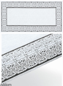 Bieżniki żakardowe