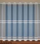 Markizeta na firany w paski