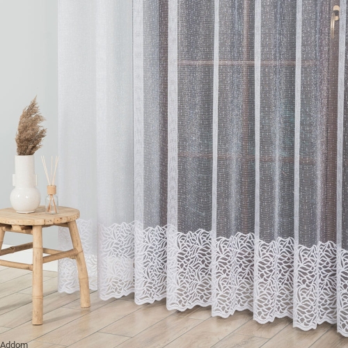 Firany nowoczesne z połyskiem żakard.jpeg