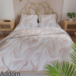 Elegancka satyna bawełniana