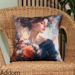 Malarstwo artystyczne na poszewkach