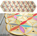 Bieżniki Kwiat życia