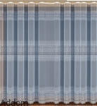 Grube firany z szerokim szlakiem