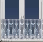 Zazdrostki w różyczki