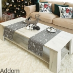 Bieżniki haftowane Bianca 