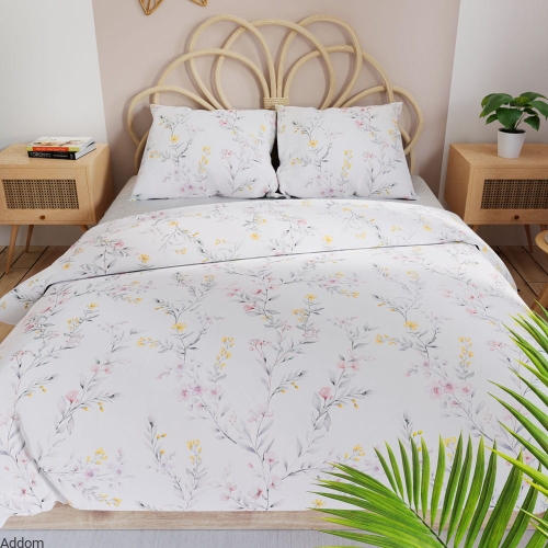 Komplet satyny bawełnianej w drobne kwiatuszki.jpeg