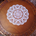 Odświętne serwetki