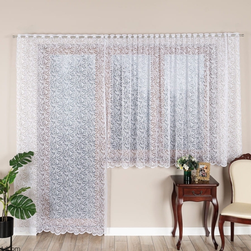 Wzorzyste firanki żakardowe gotowe do zawieszenia komplet belkonowy.jpeg