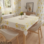 Kolorowe obrusy na Wielkanoc