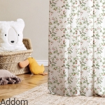 Materiał kuchenny w poziomki