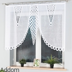 Panele do dekoracji okien