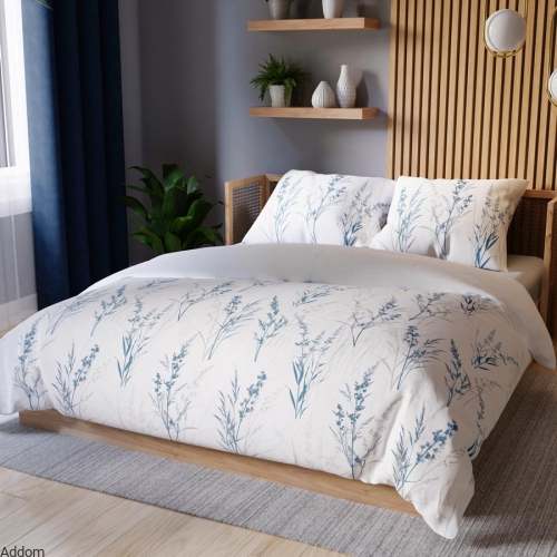 Pościel satyna bawełniana w zioła 200x220.jpeg