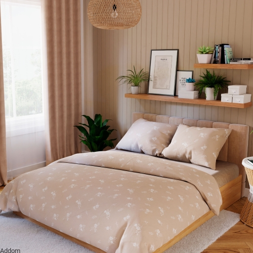 Satyna bawełniana w odcieniach beżu.jpeg