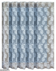 Lekkie wzorzyste żakardy gotowe 