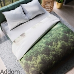 Pościel bawełniana z krajobrazem