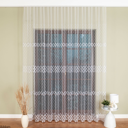 Firany haftowane romby.jpeg