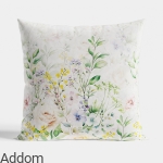 Poszewki w delikatne kwiaty