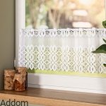 Zazdrostka z wzorem ludowym