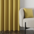 Materiał zasłonowy zaciemniający lekki żółty.jpeg