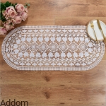 Bieżnik owalny z gipiury