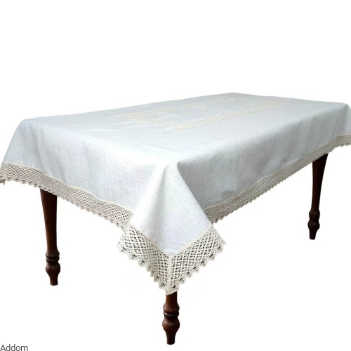 Obrus lniany z koronką.jpg