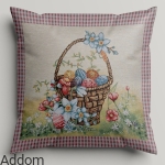 Poszewki na święta