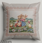 Poszewki wielkanocne