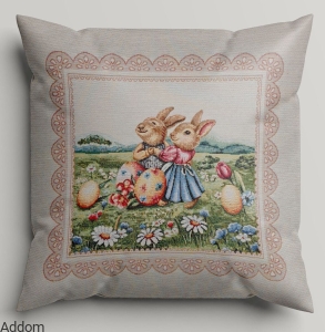 Poszewki wielkanocne