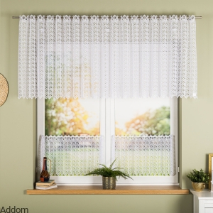 Nowoczesne zazdrostki z gipiury