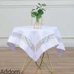 Nakładka kwadrat z gipiurą