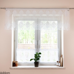 Zazdrostki gipiurowe jak robótka ręczna