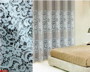 Solidne firany żakardowe Royal