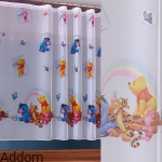 Firany z woalu z Kubuś Puchatek