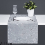 Bieżniki w błyszczace kwiaty