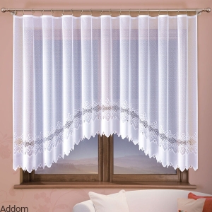 Subtelne firanki gotowe