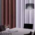 jednokolorowe tkaniny zasłonowe brąz.jpeg