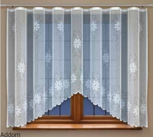 Pełne uroku firany gotowe z Kalisza